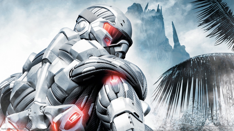 Crysis Game